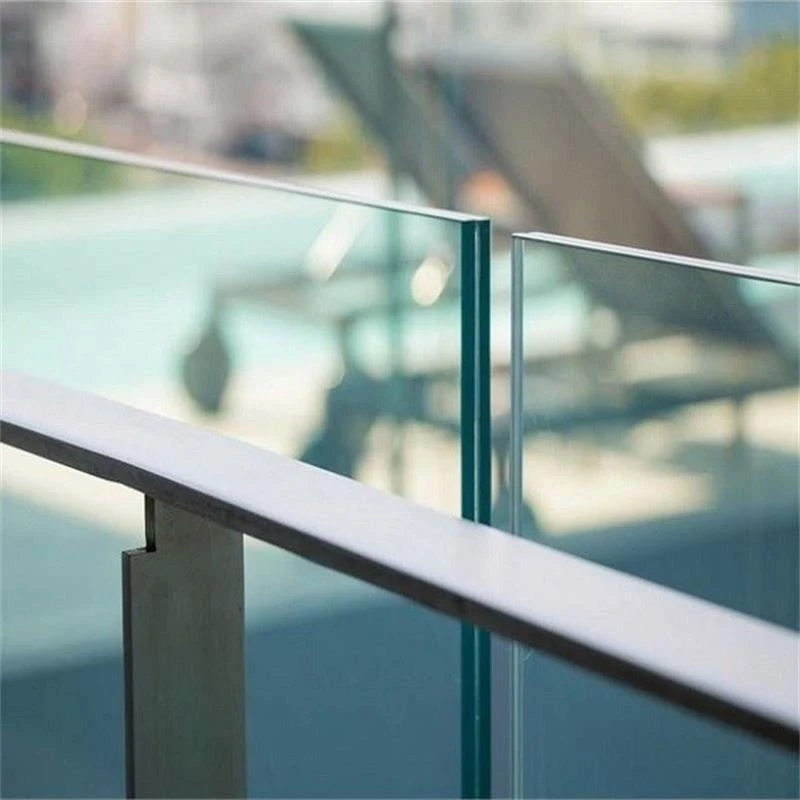 Railing Tempered Glass factory